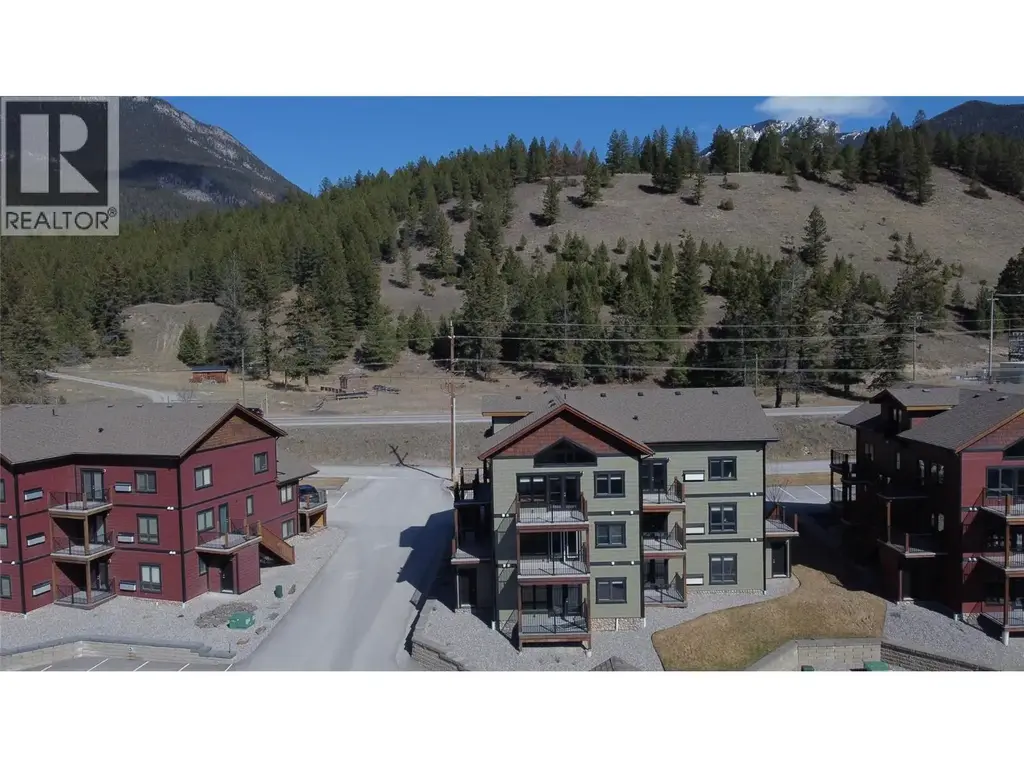7291 Prospector Avenue Unit# 301, Radium Hot Springs